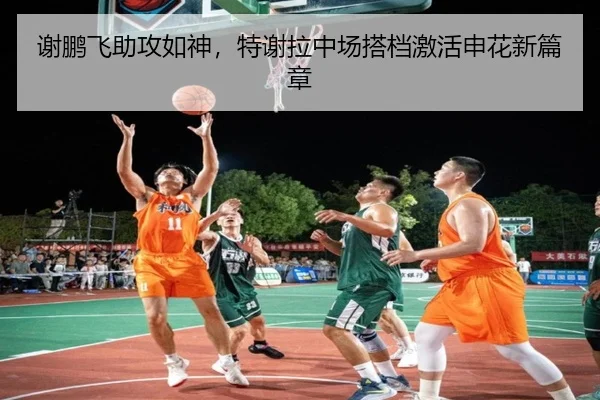 谢鹏飞助攻如神，特谢拉中场搭档激活申花新篇章