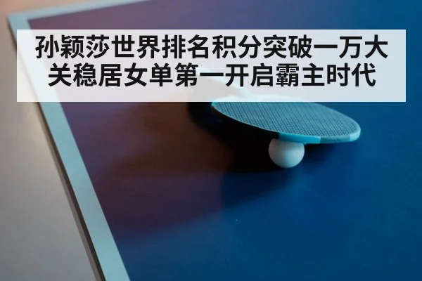 ping pong racket close up