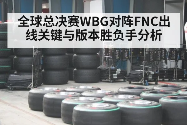全球总决赛WBG对阵FNC出线关键与版本胜负手分析
